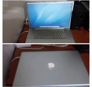 Vendo PowerBook apple g4 17"
