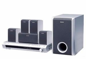 Vendo Sony home Theatre  w. (muy poco uso)