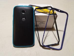 Vendo celular Motorola E segunda generacion