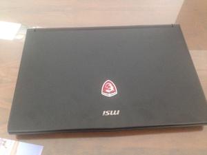 Vendo msi gamer