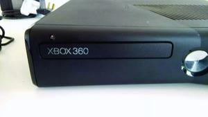 Xbox 360 Slim 4gb + Kinect + Juegos