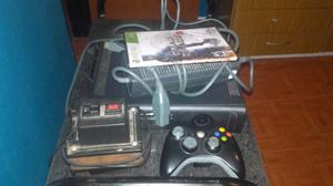 Xbox360 + juegos + joystick