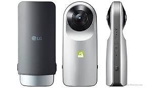 camara 360 lg & friends