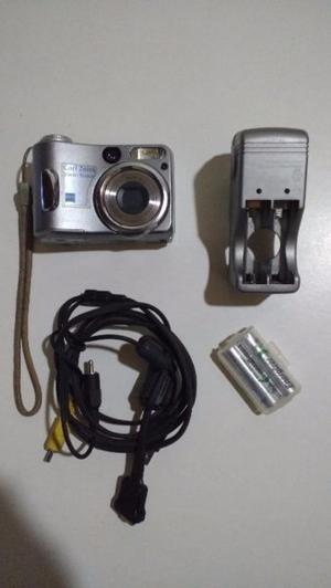 camara digital sony