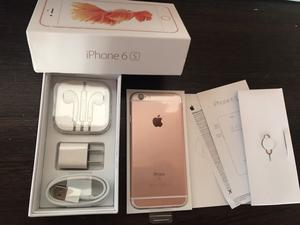 iPhone 6s 16Gb rosa nuevo