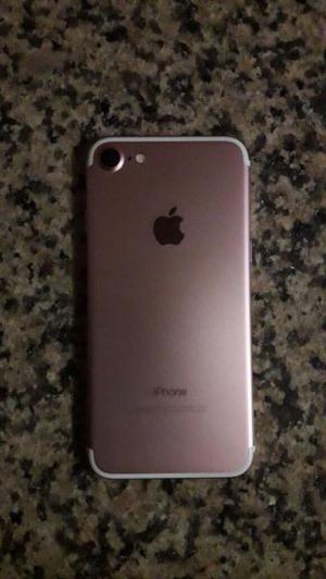 iPhone 7 32gb GOLD ROSE