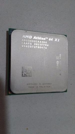 microprocesador amd athlon 64 x2