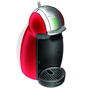 CAFETERA MOULINEX DOLCE GUSTO GENIO 2 METAL NUEVA