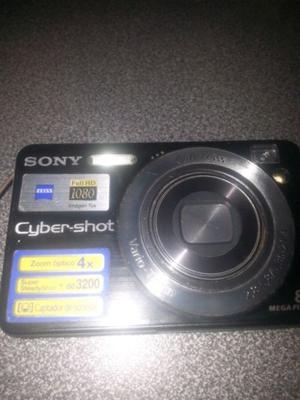 Camara Digital Sony