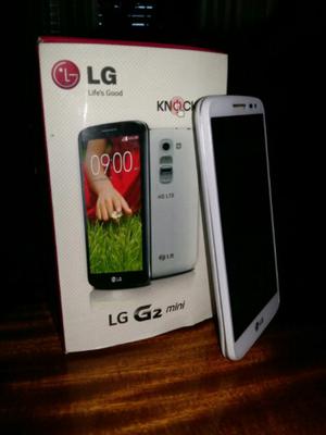 Celular Lg G2 mini, liberado y en muy buenas condiciones