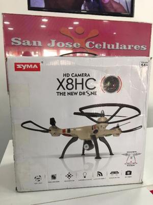 Dron SYMA HD Camera X8HC