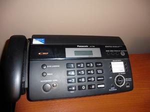 Fax Telefono Panasonic Kx-ft988 Como Nuevo