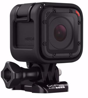 Go Pro Hero4 Session Ultra / Full Hd Wifi Sumergible Gopro