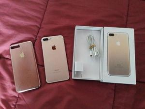 Iphone 7 plus REPUESTO (equipo nuevo)