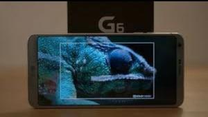 LG G6 Nuevos Liberados.