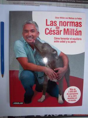 Las Normas De Cesar Millan Nuevo Caballito Envios