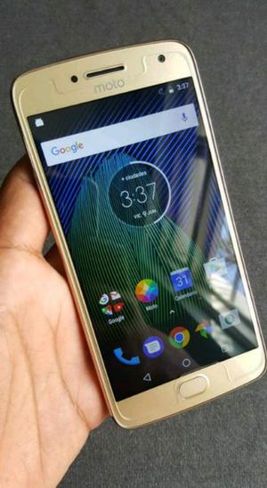 MOTO G5 PLUS