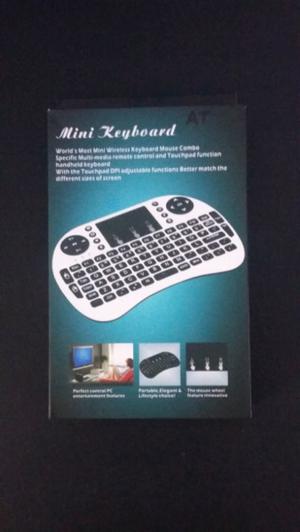 Mini Keyboard inalambrico!
