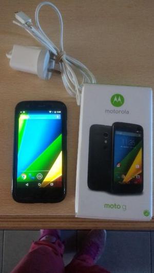 Motorola G con 4G libre
