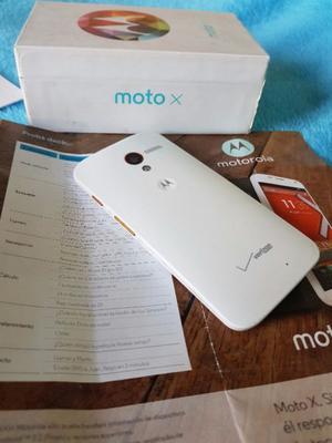 Motorola Moto X 32gb 4g Igual Nuevo Liberado