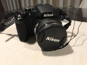 Nikon P510 igual a nueva zoom 42x, GPS y más !!!!