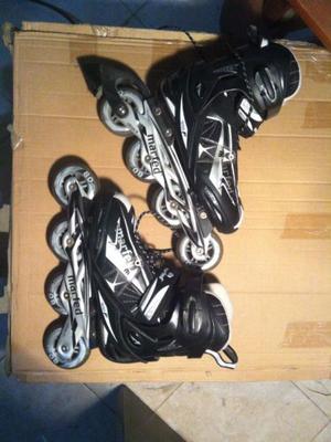 Patines Rollers Marfed Extensibles 