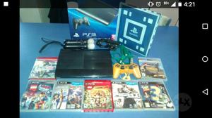 Ps3 ultra slim 250 gb