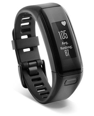 Reloj Garmin Vivosmart Hr Monitor Cardio Smart Envio Gratis