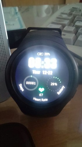 Smartwatch Super Élite K9. El Mejor. Pulsometro Chip Gps. P