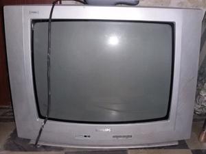 Tv philips 21 pulgadas funciona