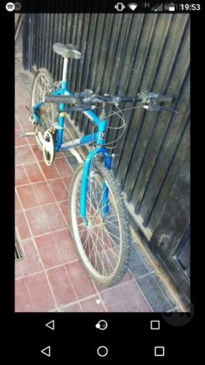 VENDO BICI RODADO 24