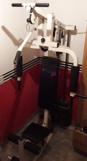 Vendo Gim. Multifuncion marca TopLife