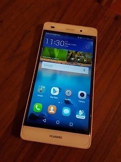 Vendo Huawei P8 Lite para Movistar