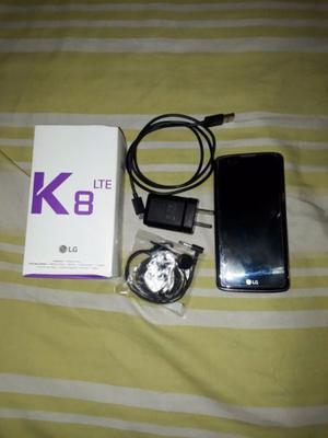 Vendo LG k8 excelente estado para claro