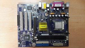 mother pc FOXCONN socket 478