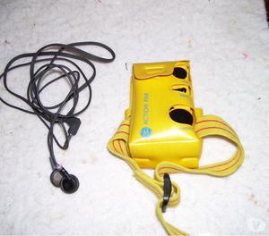 radio portatil am fm g electric pesos 600
