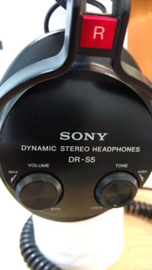 AURICULARES PROFESIONALES SONY