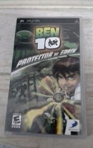 Ben 10 - Protector of Earth para PSP