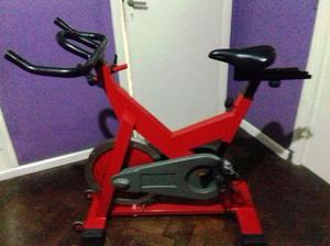 Bicicleta Profesional De Gym Fija, Oportunidad!!!