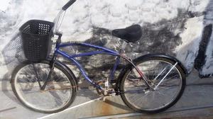 Bicicleta $ - con canasto LANUS