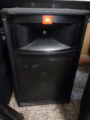 Cajas Bafles Jbl Tr125. Oportunidad!, Usa, No Mackie,no Ev