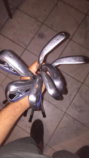 Callaway x20 hierros del 4 al p