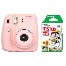 Camara Fuji Instax Mini 8 20 Fotos