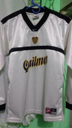 Camiseta Arquero Manga Larga Boca Juniors  Nike