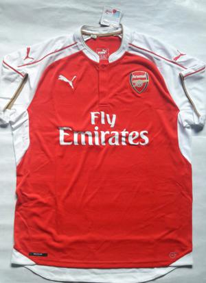 Camiseta Arsenal  talle XL