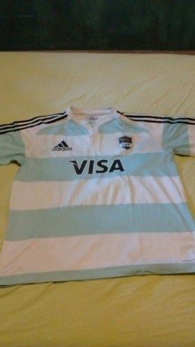 Camiseta De Los Pumas