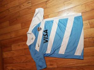 Camiseta De Los Pumas Nike Original