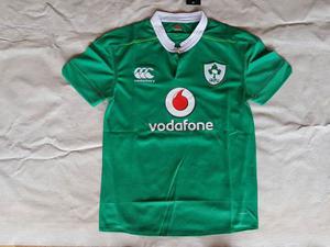 Camiseta Nueva Rugby Irlanda Talle S