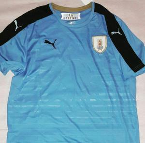 Camiseta Uruguay talle XL