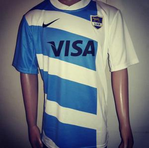 Camiseta de los Pumas talle L